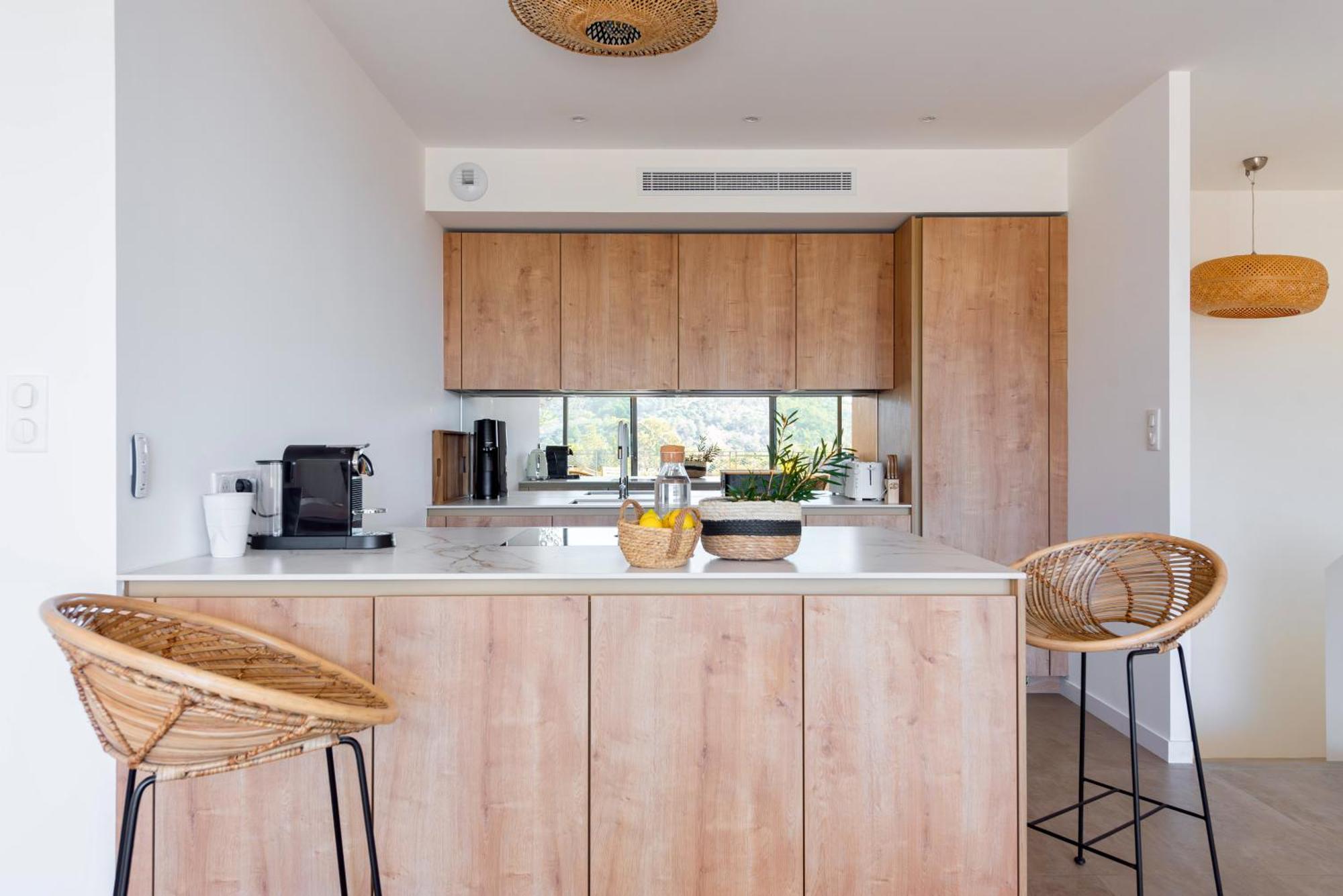 לה לבאנדו Magnifique Appartement Plage Cavaliere Terrasse 3 Chambres Garage מראה חיצוני תמונה