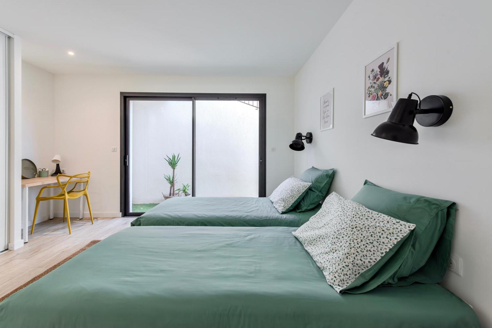 לה לבאנדו Magnifique Appartement Plage Cavaliere Terrasse 3 Chambres Garage מראה חיצוני תמונה